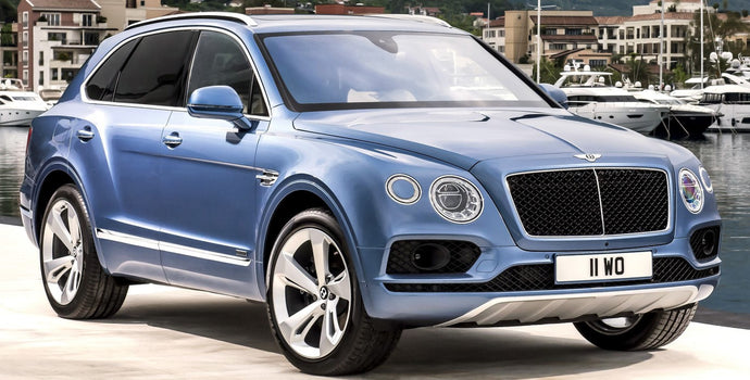 Bently Bentayga